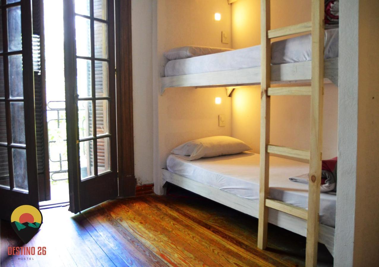 Destino26 Hostel مونتيفيديو المظهر الخارجي الصورة
