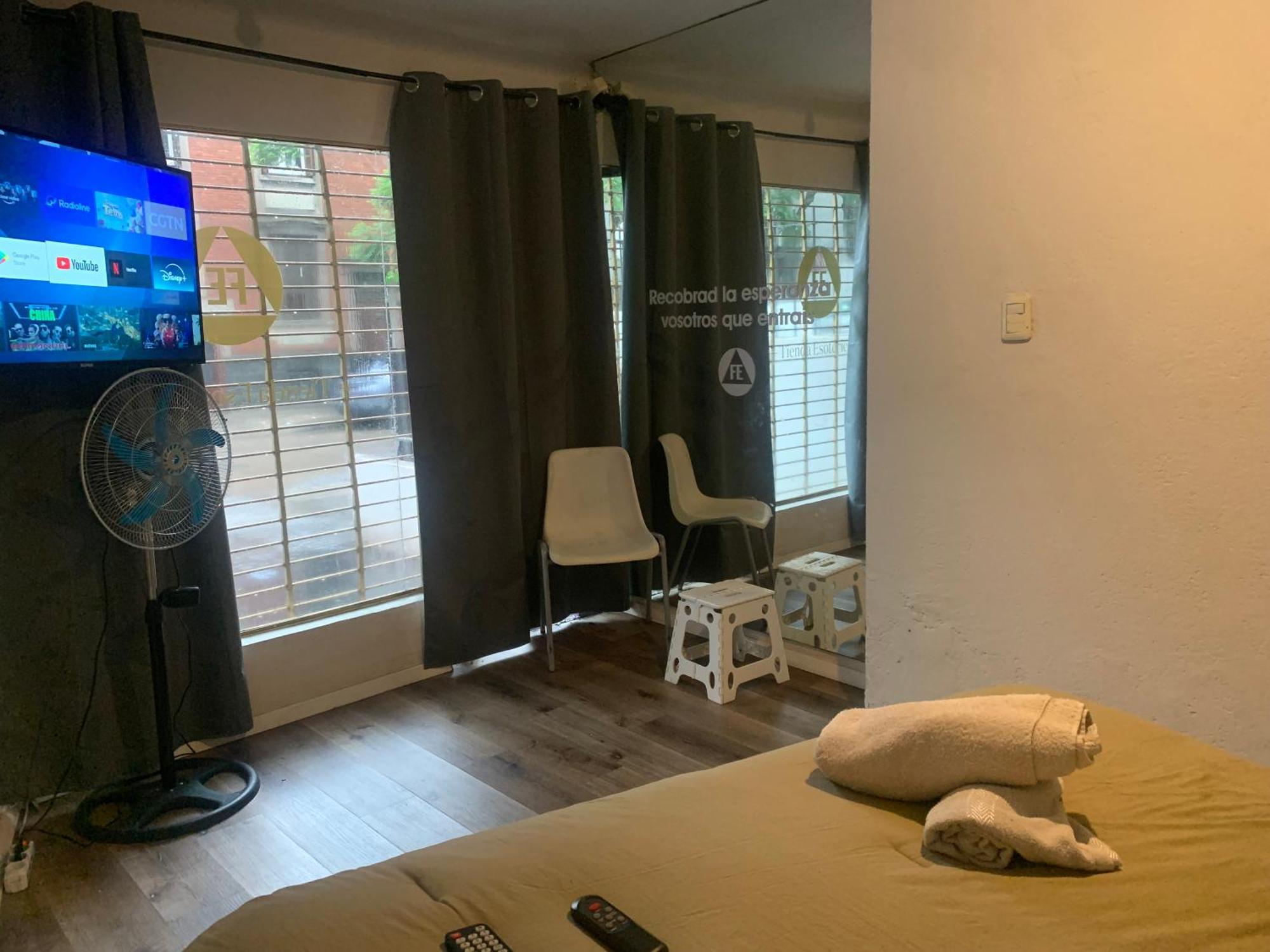 Destino26 Hostel مونتيفيديو المظهر الخارجي الصورة